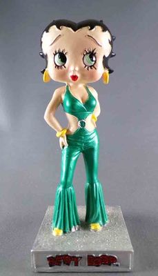 Beeldje, Betty Boop disco danser