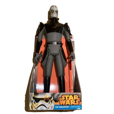 Actiefiguur  XXL, Inquisitor, Star Wars Rebels