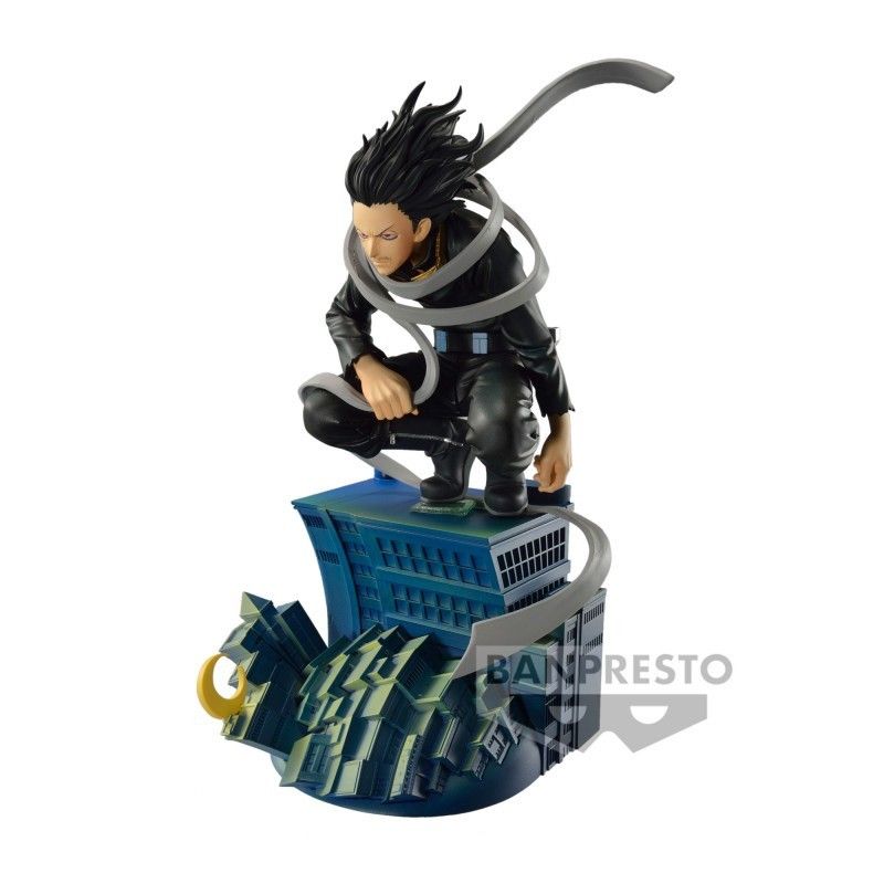 PVC Statue, Shota Aizawa, My Hero Academia