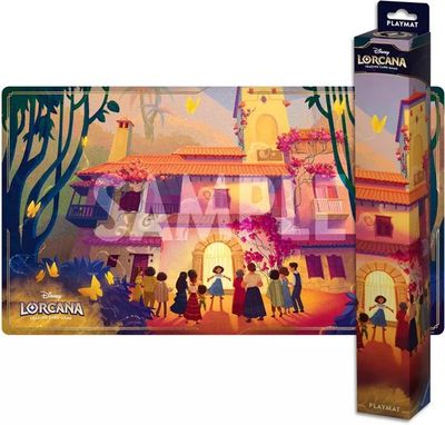 Playmat, Encanto, Lorcana TCG