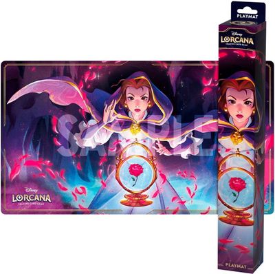 Playmat, Belle, Lorcana TCG