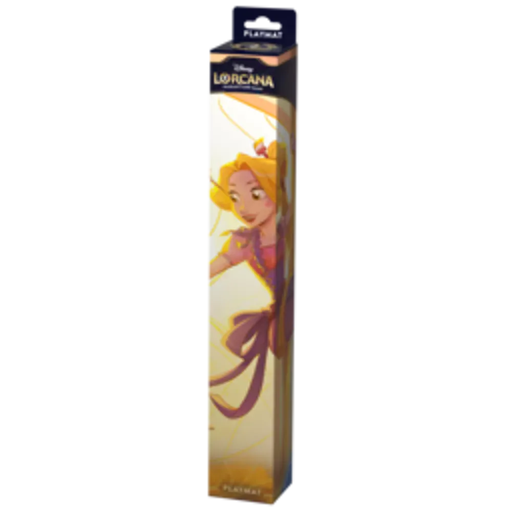 Playmat, Rapunzel, Lorcana TCG