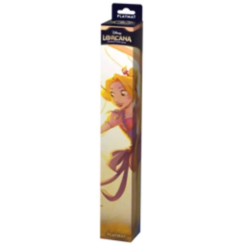 Playmat, Rapunzel, Lorcana TCG