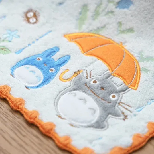 Mini Handdoekje, My Neighbor Totoro