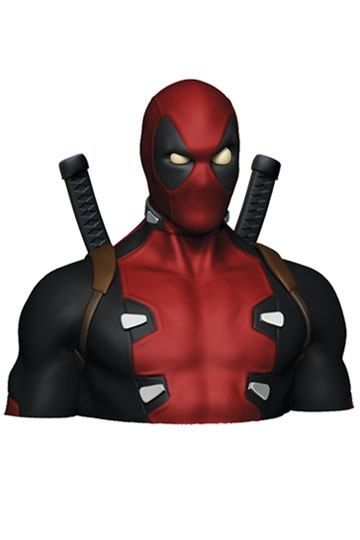 Spaarpot, Deadpool