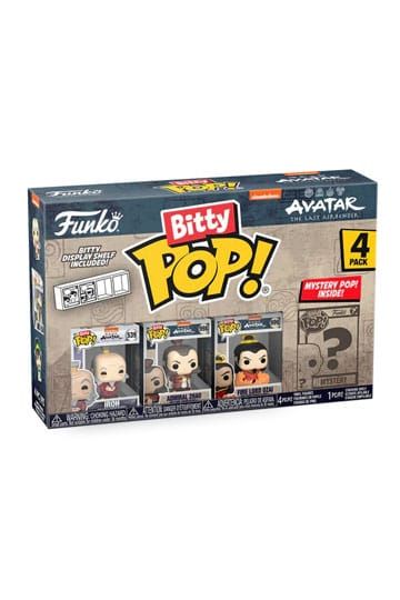 Funko Bitty Pop! Iroh, Avatar The Last Airbender