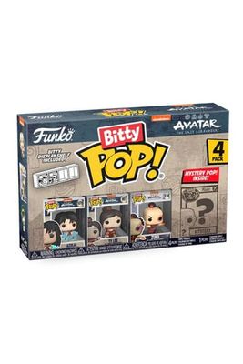 Funko Bitty Pop! Azula, Avatar The Last Airbender