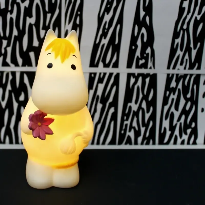 Nachtlamp, Snorkmaiden, Moomin