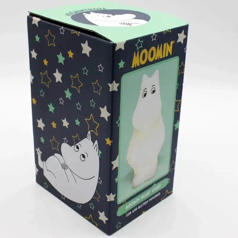 Nachtlamp, Moomin, Moomin