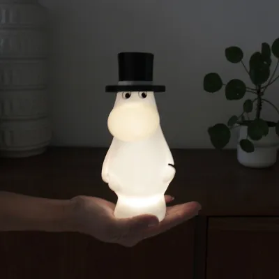 Nachtlamp, Moomin Pappa, Moomin