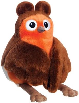 Knuffel, Robin de Roodborst, Robin Robin