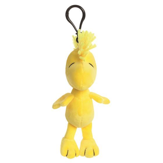 Plush Sleutelhanger, Woodstock, Peanuts