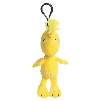 Plush Sleutelhanger, Woodstock, Peanuts