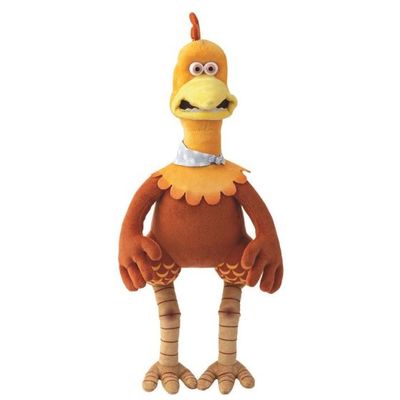 Knuffel, Rocky, Chicken Run Dawn of the Nugget