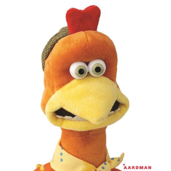 Knuffel, Ginger, Chicken Run Dawn of the Nugget