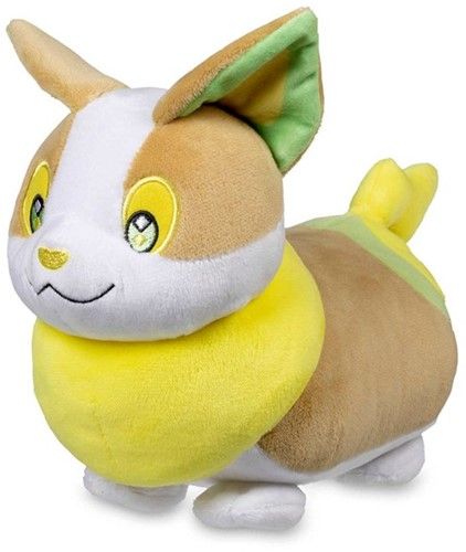 Knuffel, Yamper, Pokémon