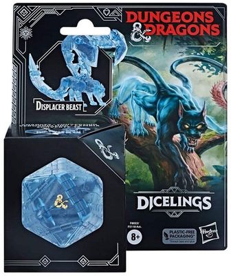 Dicelings, Displacer Beast, Dungeons &amp; Dragons