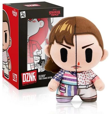 DZNR Plush, Eleven, Stranger Things