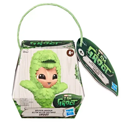 Figuurtje, I am Groot Dolphin, Guardians of the Galaxy