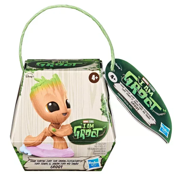 Figuurtje, I am Groot Soap Surfin&#39;, Guardians of the Galaxy