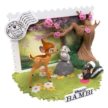 Beeld, Bambi, D-stage 135