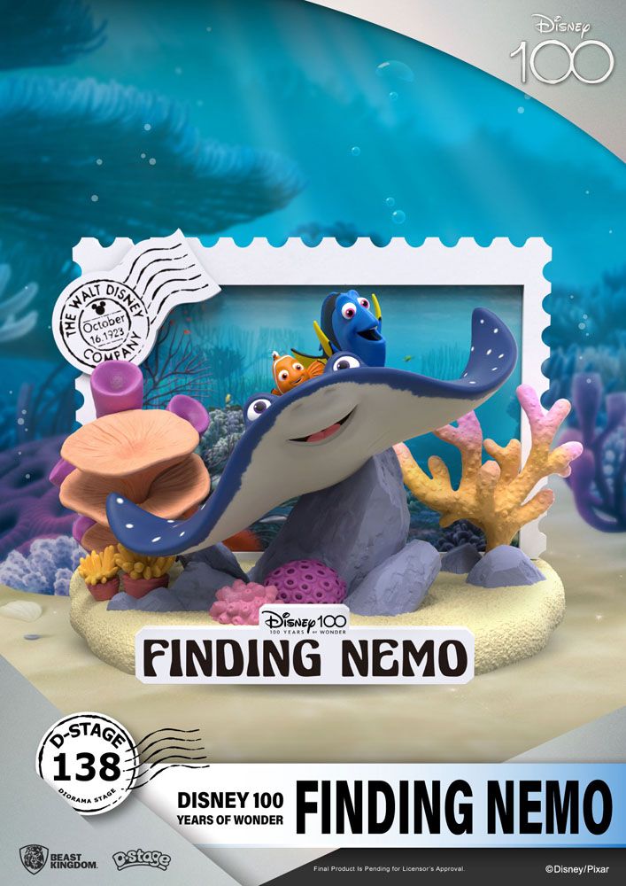 Beeld, Finding Nemo, D-stage 138