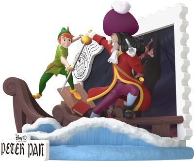 Beeld, Peter Pan, D-stage 137