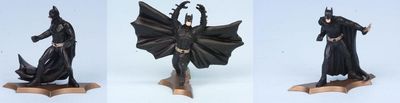 Figuurtje, Batman vleugels