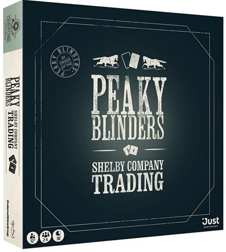 Spel, Peaky Blinders, Shelby Company Trading