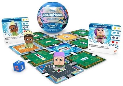 Game Ball, Kingdomania, Series 1