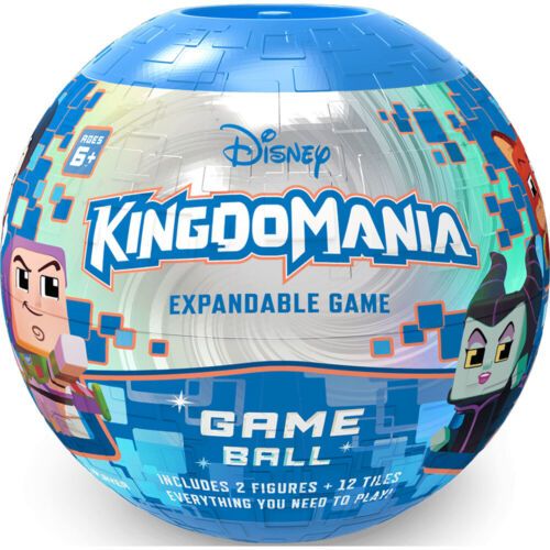 Game Ball, Kingdomania, Series 1