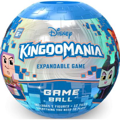 Game Ball, Kingdomania, Series 1