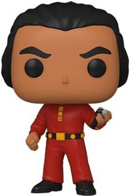 Funko Pop! Television #1137 Khan, Star Trek Original Series