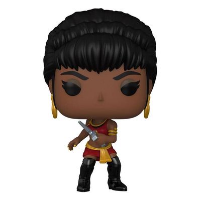 Funko Pop! Television #1141 Uhura, Star Trek Original Series