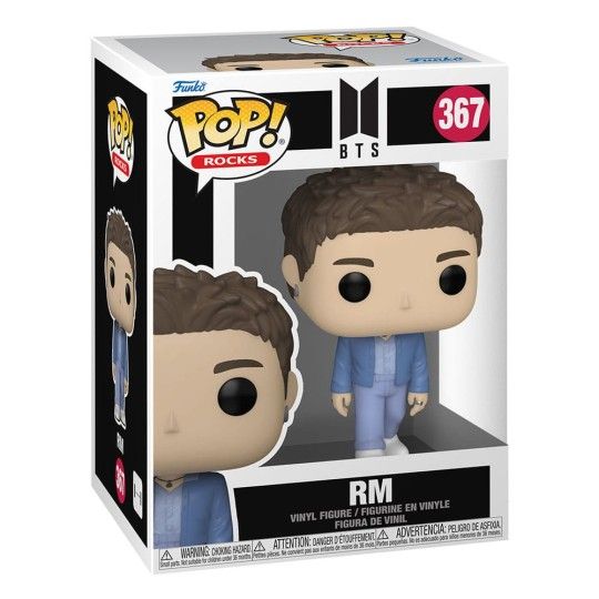 Funko Pop! Rocks #367 RM, BTS