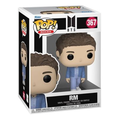 Funko Pop! Rocks #367 RM, BTS