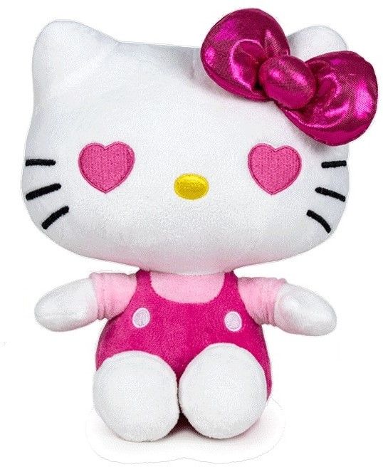 Knuffel, Hello Kitty 50 jaar