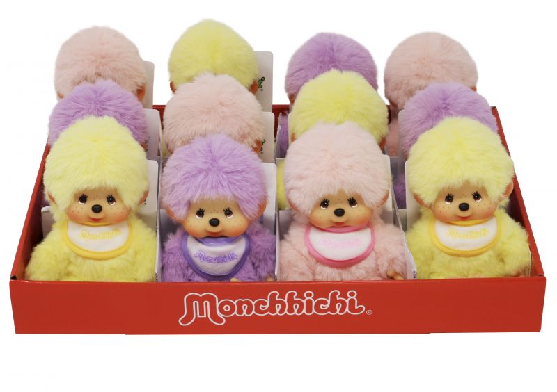 Monchhichi Colors