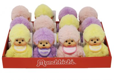 Monchhichi Colors