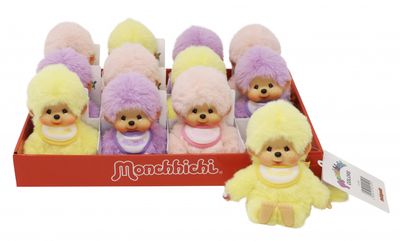 Monchhichi Colors