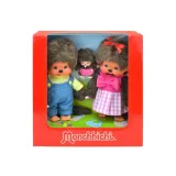 Monchhichi Familie