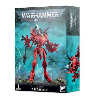 Warhammer 40k, Aeldari: Wraithknight