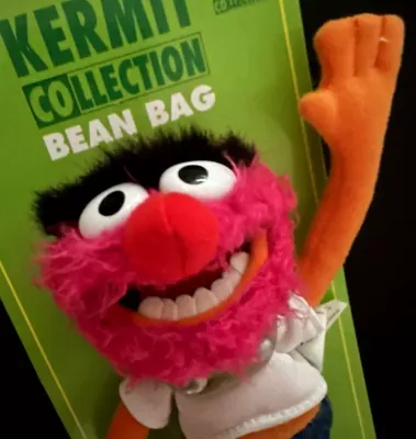 Bean Bag, Animal, The Muppets
