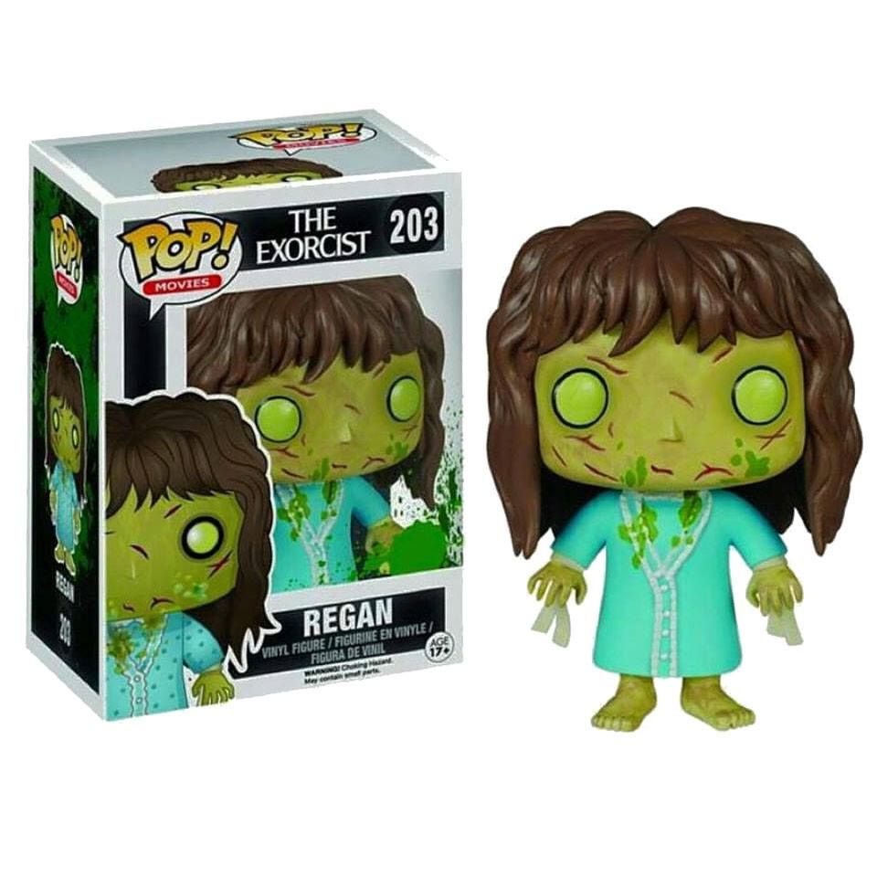 Funko Pop! Movies #203 Regan, The Exorcist