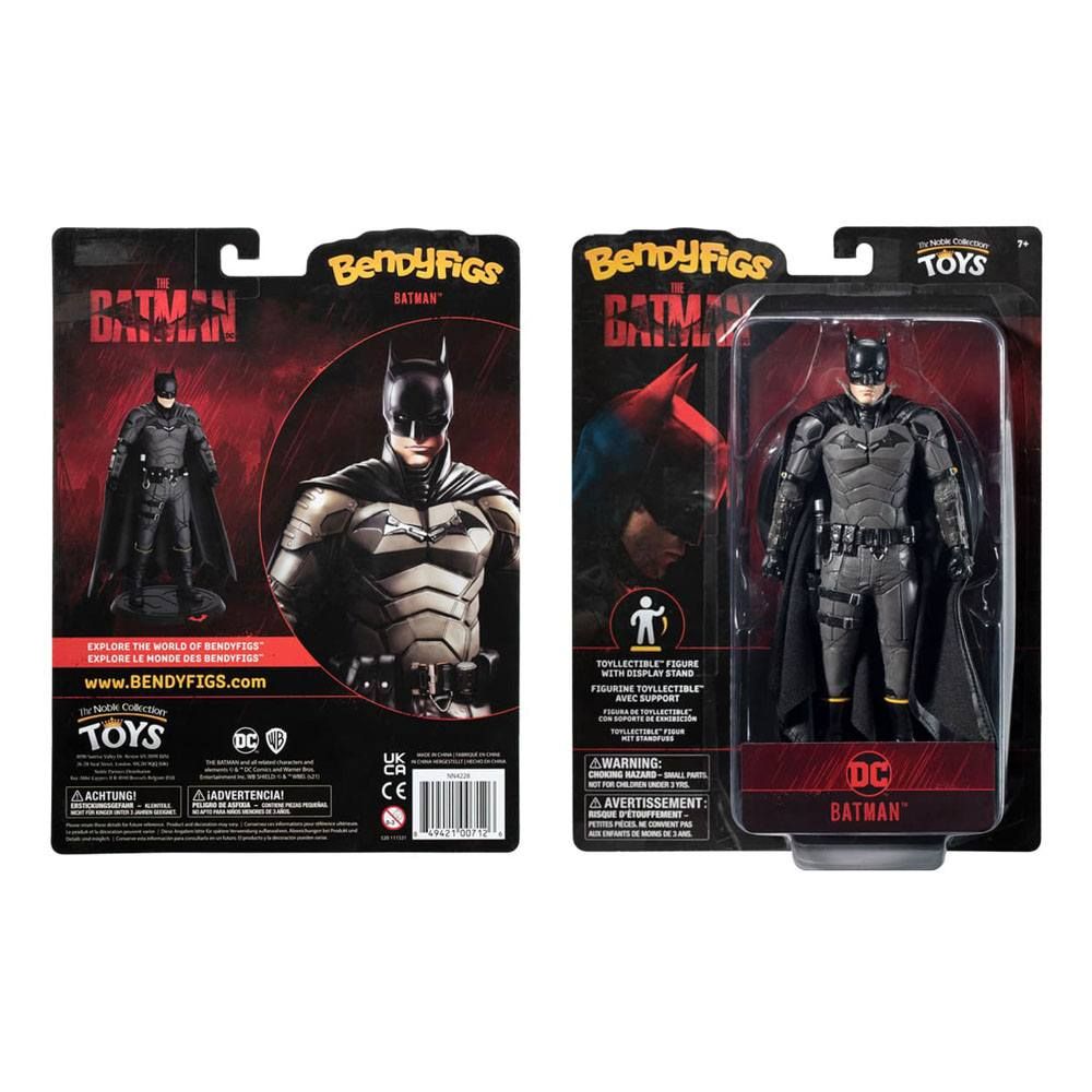 Actiefiguur, Bendyfigs, The Batman