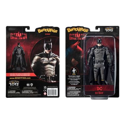 Actiefiguur, Bendyfigs, The Batman