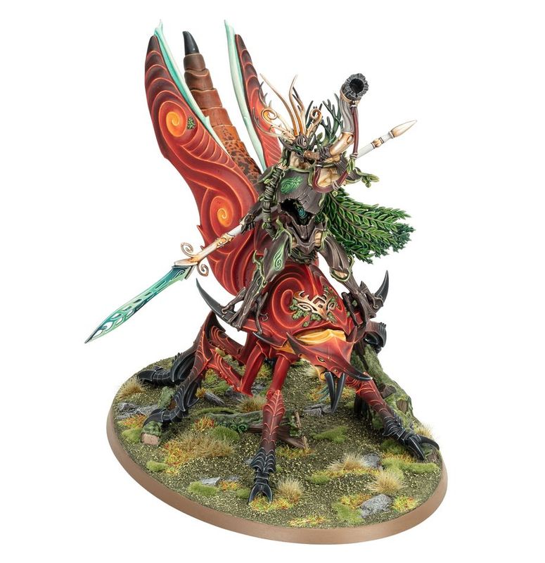 Warhammer Age of Sigmar, Sylvaneth: Belthanos First Thorn of Kurnoth