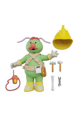 Action Figure, Doozer, Fraggle Rock