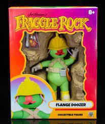 Action Figure, Doozer, Fraggle Rock
