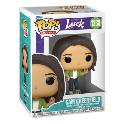 Funko Pop! Movies # 1288 Sam Greenfield, Luck